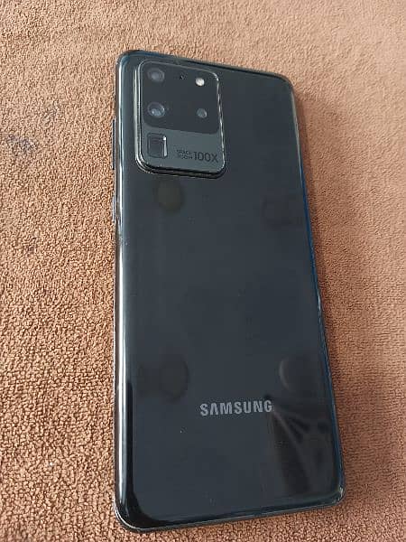 Samsung S20 ultra 12gb 128gb 0