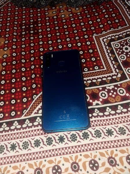 infinix s5 4gb 64gb 1