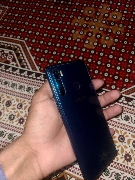 infinix s5 4gb 64gb 4