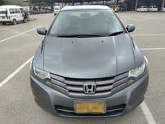 Honda City IVTEC 2013