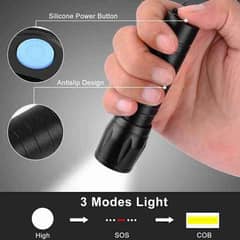 Mini LED Flashlight