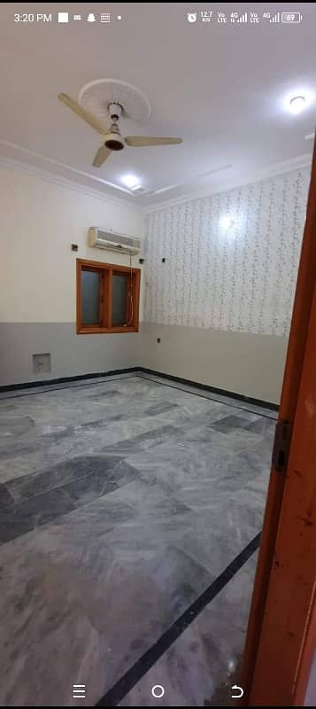 A 5 Marla Rent House Available For Rent In Qazi Town Near To officer garden 3