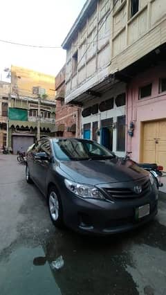 Toyota Corolla XLI 2012 0