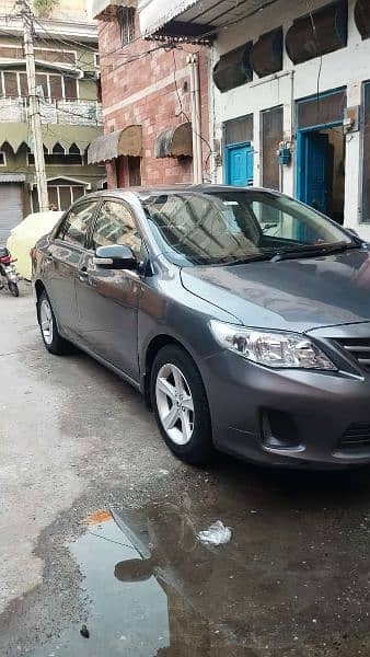 Toyota Corolla XLI 2012 3