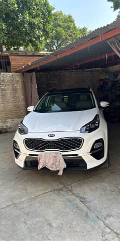 KIA Sportage 2020