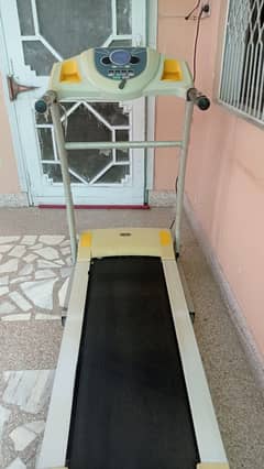 SlimLine Treadmill