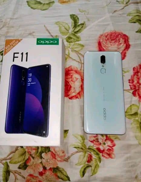 oppo f11 8gb 256gb 1