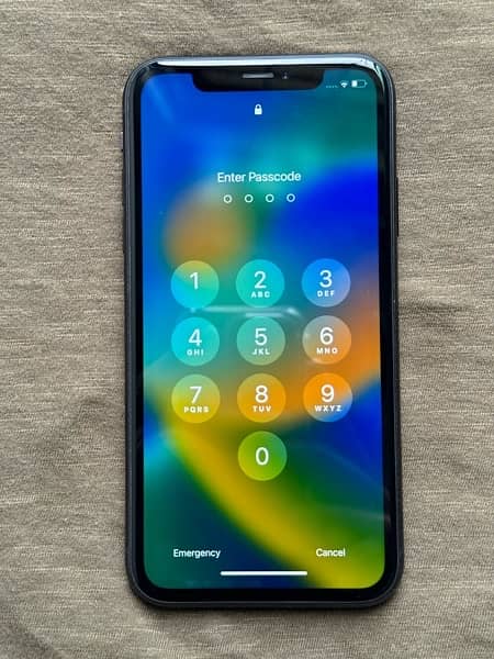 Iphone XR 64gb Non Pta 2