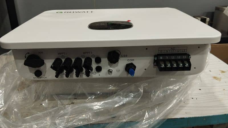 growat ongrid inverter 8