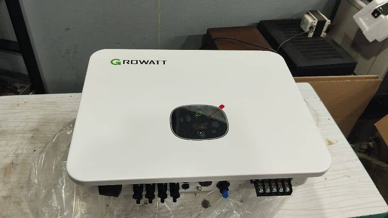 growat ongrid inverter 9