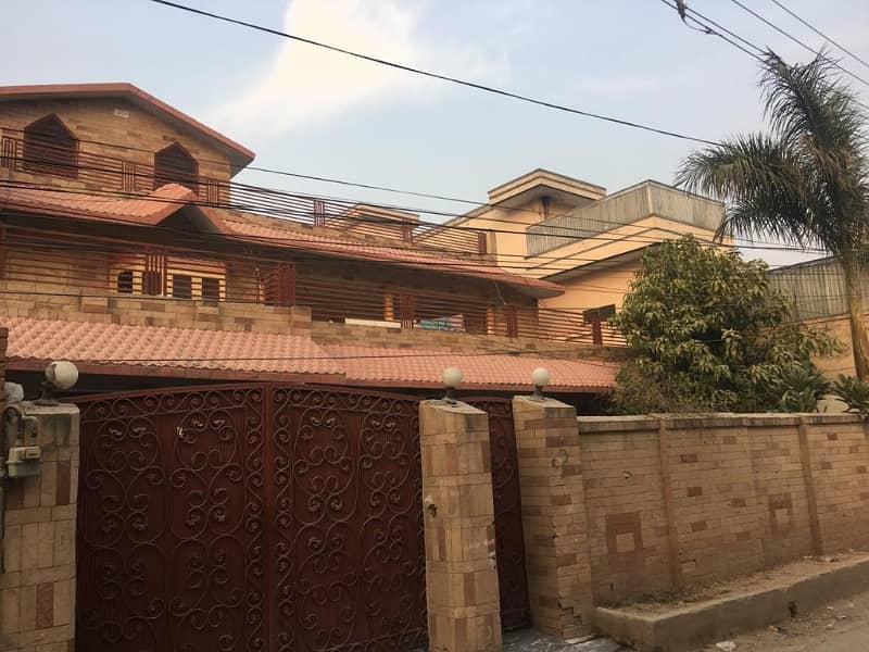 15 Marla Beautiful House Available For Sale In Good Condition Sabz Ali Khan Town 0