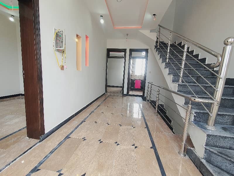 3 Marla New Beautiful House For In Al Massa 3