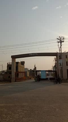 West Open 120 Square Yards Residential Plot For sale In Rs. 10400000 Only 0