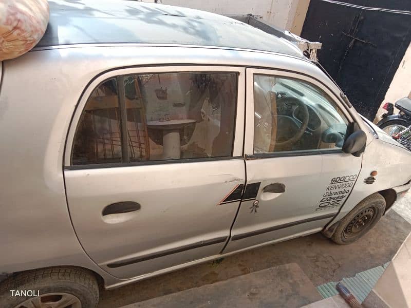 Hyundai Santro 2004 0