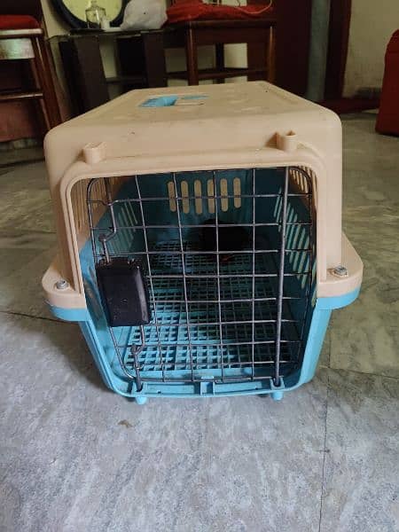 cat and dog cage 1