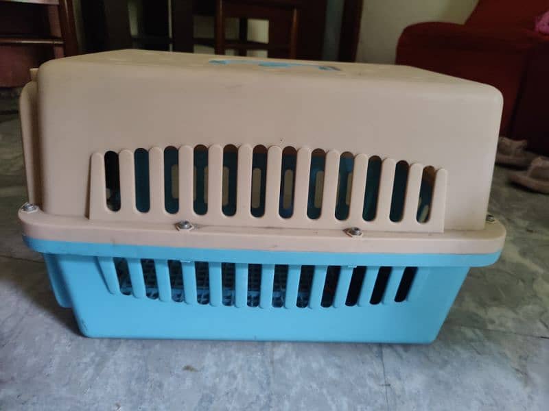 cat and dog cage 2