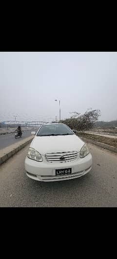 Toyota Corolla 2.0 D 2004