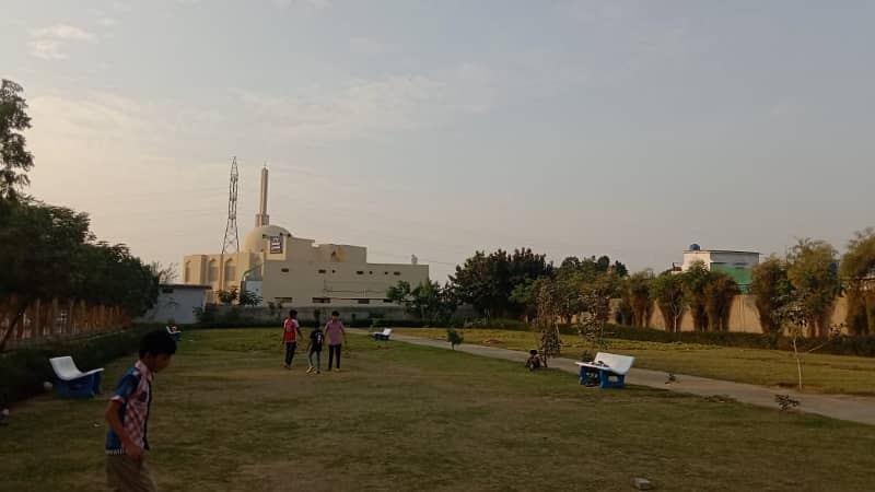 East Open 190 Square Yards Residential Plot In Stunning Sector 31 - Punjabi Saudagar City Phase 2 Is Available For sale 5