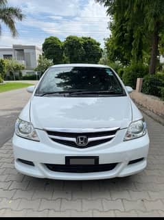 Honda City IDSI 2006