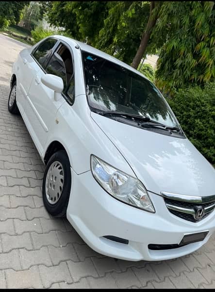 Honda City IDSI 2006 1