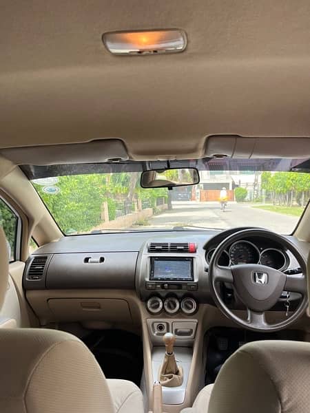 Honda City IDSI 2006 9