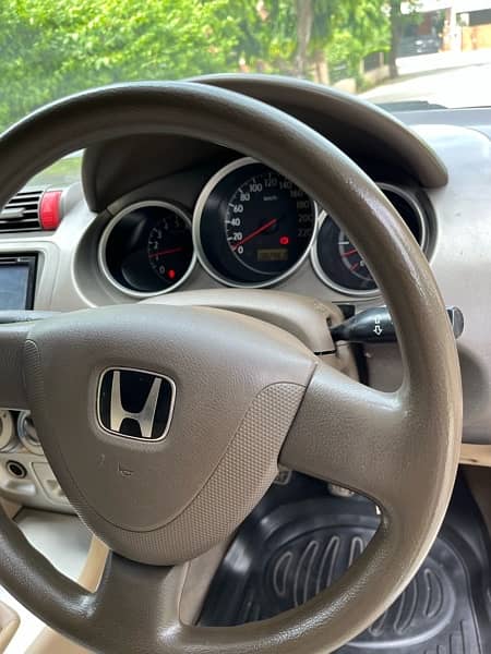 Honda City IDSI 2006 11