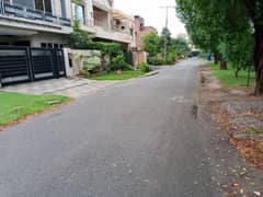 10 Marla Spacious Residential Plot Is Available In Wapda Town Extension For sale 0