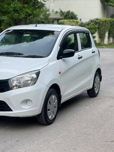 Suzuki Cultus VXR 2018 0