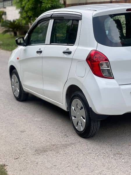 Suzuki Cultus VXR 2018 1