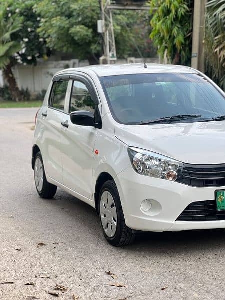 Suzuki Cultus VXR 2018 4