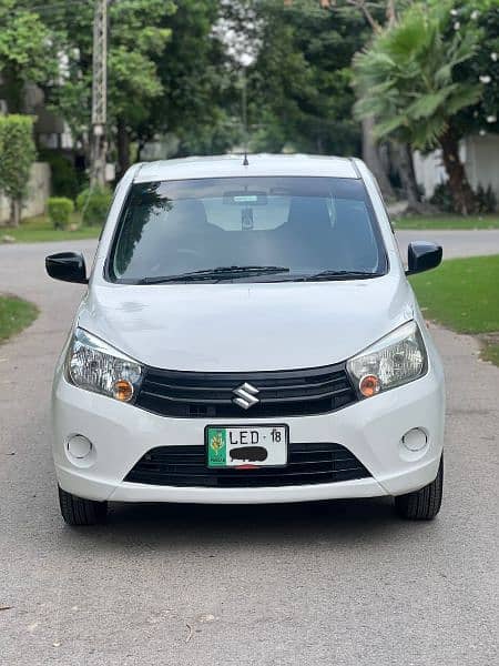 Suzuki Cultus VXR 2018 5