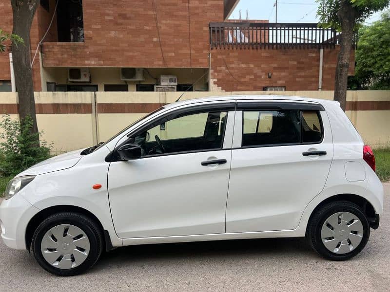 Suzuki Cultus VXR 2018 7