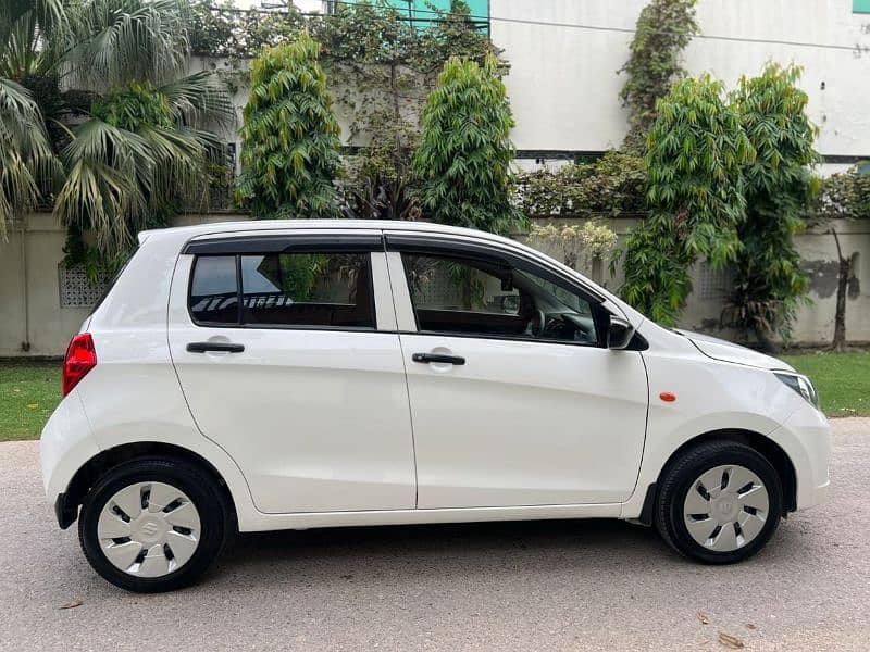 Suzuki Cultus VXR 2018 10