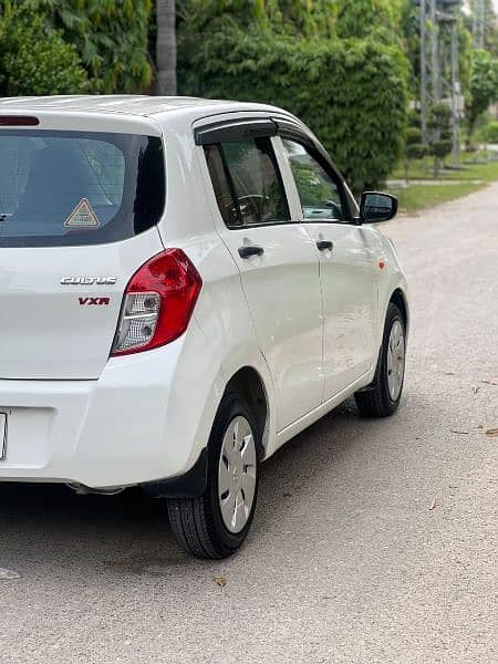 Suzuki Cultus VXR 2018 11