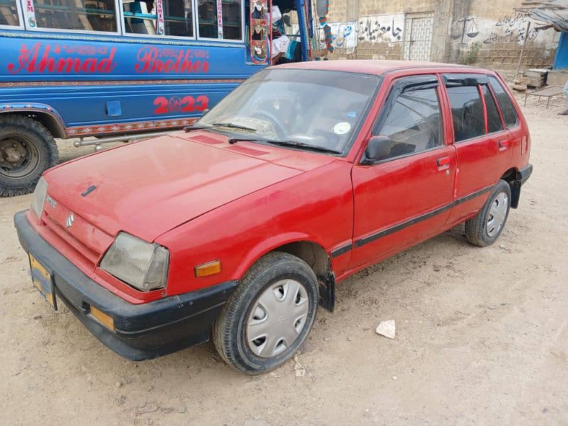 Suzuki Khyber 2000 6