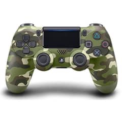 





Ps4 Camo Green Dualshock4 Wireless Game Controller 0