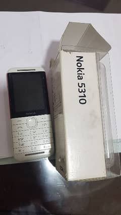 Nokia 5310 mint condition