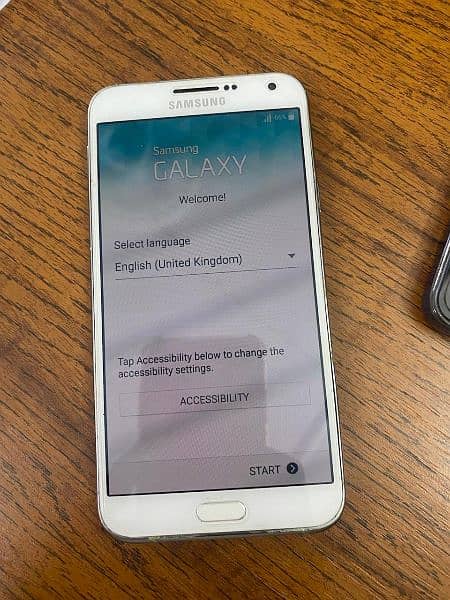 Samsung Galaxy E7 Used 2/16 1