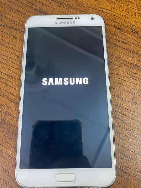 Samsung Galaxy E7 Used 2/16 2