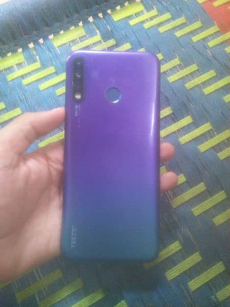 Tecno Spark4  3/32 0