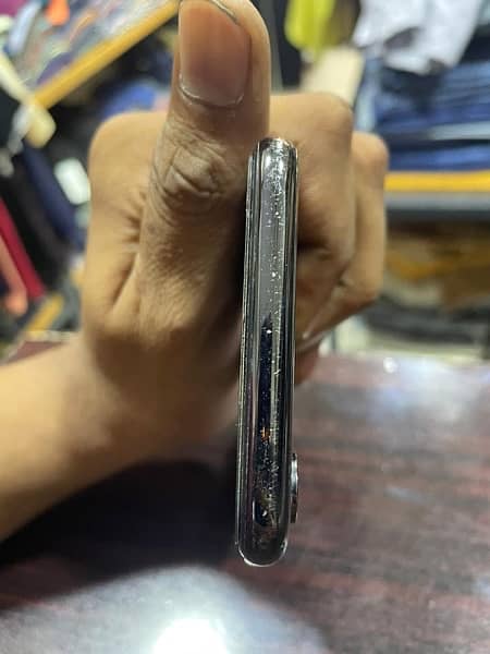 iphone x ha all ok sirf non pta koi masla nahi ha 2