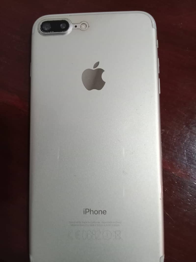 iphone 7 Plus pta approved 1