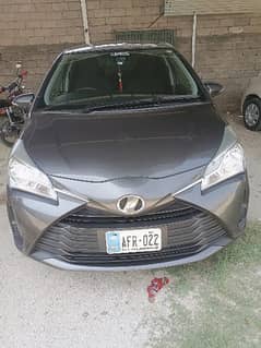 Toyota Vitz 2022