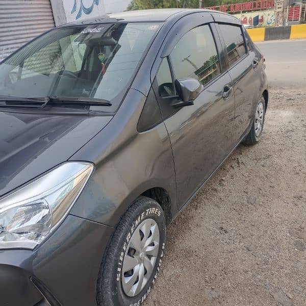 Toyota Vitz 2022 3