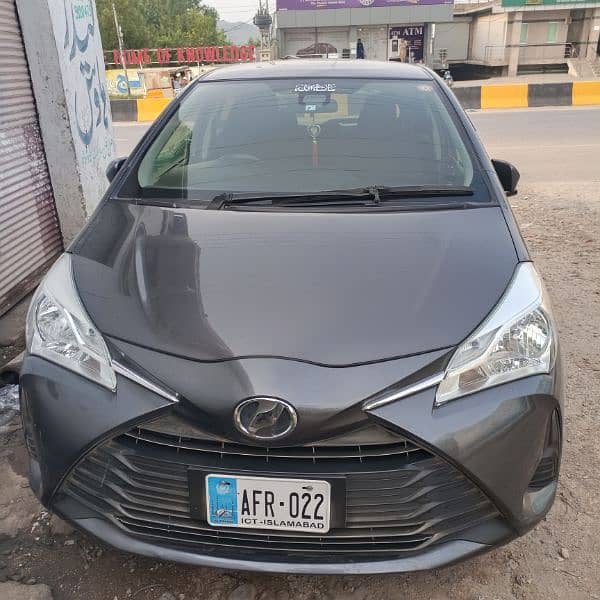 Toyota Vitz 2022 4