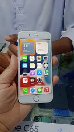 I phone 7 pta urgent sell 128 gb 0