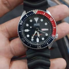 Seiko automatic Diver,s200m