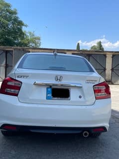 Honda City 1.5 Aspire 2018