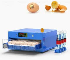 36 Eggs AC/DC Full Automatic Intelligence Imported Incubator