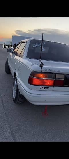 Toyota Corolla 1988 london jdm model 1994 cota. . . import london